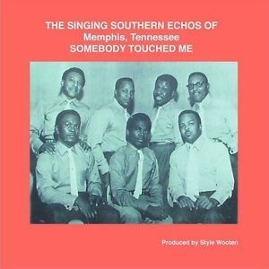 Blandade Artister - Singing Southern Echoes Of Memphis, in der Gruppe VINYL / Jazz bei Bengans Skivbutik AB (2403865)
