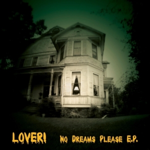 Lover! - No Dreams Please in der Gruppe VINYL bei Bengans Skivbutik AB (2403869)