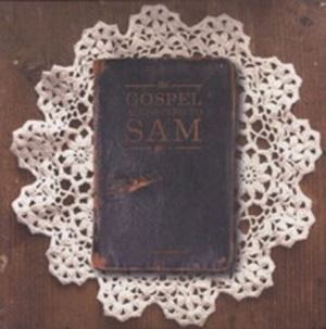 Langhorn Sam - Gospel According To Sam in der Gruppe VINYL / Pop-Rock bei Bengans Skivbutik AB (2403888)