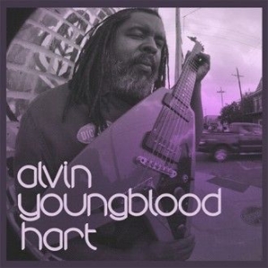 Hart Alvun Youngblood - Helluva Way in der Gruppe VINYL bei Bengans Skivbutik AB (2403890)