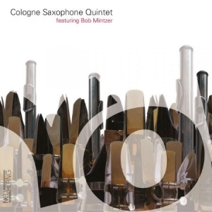 Cologne Saxophone Quintet - Yo! in der Gruppe CD bei Bengans Skivbutik AB (2403894)