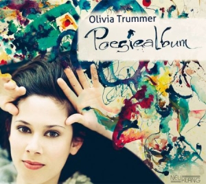 Trummer Olivia - Poesiealbum in der Gruppe CD bei Bengans Skivbutik AB (2403936)