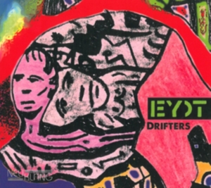 Eyot - Drifters in der Gruppe CD bei Bengans Skivbutik AB (2403944)