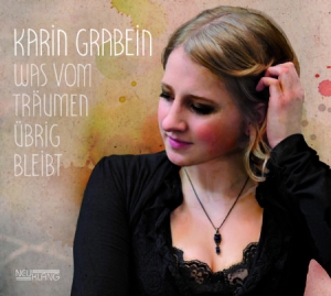 Grabein Karin - Was Vom Träumen Übrig Bleibt in der Gruppe CD bei Bengans Skivbutik AB (2403949)