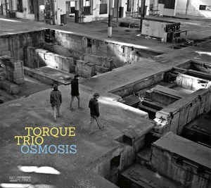 Torque Trio - Osmosis in der Gruppe CD bei Bengans Skivbutik AB (2403951)