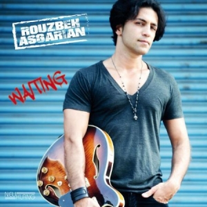 Asgarian Rouzbeh - Waiting in der Gruppe CD bei Bengans Skivbutik AB (2403961)