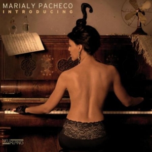 Pacheco Marialy - Introducing in der Gruppe CD bei Bengans Skivbutik AB (2403963)