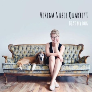 Nübel Verena Quartett - Beat My Dog in der Gruppe CD bei Bengans Skivbutik AB (2403981)