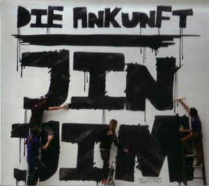 Jim Jin - Die Ankunft in der Gruppe CD bei Bengans Skivbutik AB (2403982)