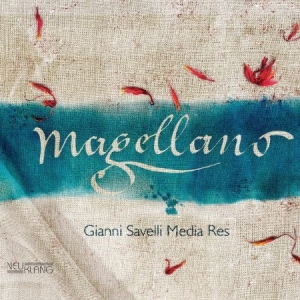 Savelli Gianni Media Res - Magellano in der Gruppe CD bei Bengans Skivbutik AB (2403987)