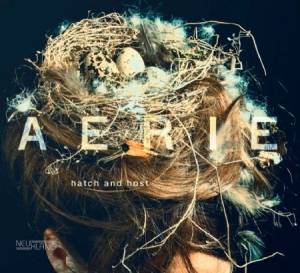 Aerie - Hatch And Host in der Gruppe CD bei Bengans Skivbutik AB (2403993)
