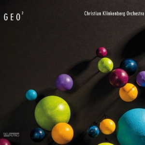 Klinkenberg Christian Orchestra - Geo² in der Gruppe CD bei Bengans Skivbutik AB (2403996)