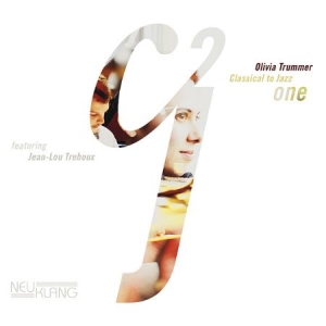 Trummer Olivia - Classical To Jazz One in der Gruppe CD bei Bengans Skivbutik AB (2403999)
