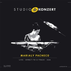 Pacheco Marialy - Studio Konzert [180G Vinyl Limited in der Gruppe VINYL bei Bengans Skivbutik AB (2404000)