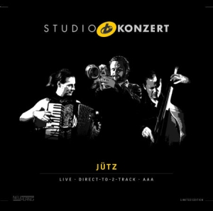 Jütz - Studio Konzert [180G Vinyl Limited in der Gruppe VINYL bei Bengans Skivbutik AB (2404001)