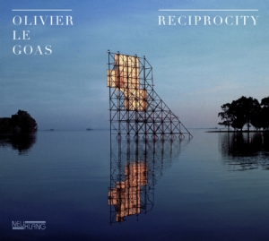 Le Goas Olivier - Reciprocity in der Gruppe CD bei Bengans Skivbutik AB (2404007)