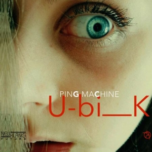 Ping Machine - Ubik in der Gruppe CD bei Bengans Skivbutik AB (2404008)