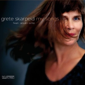 Skarpeid Grete - My Songs in der Gruppe CD bei Bengans Skivbutik AB (2404012)