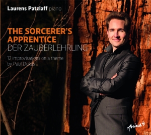 Patzlaff Laurens - Sorcerer's Apprentice - Der Zauberl in der Gruppe CD / Pop bei Bengans Skivbutik AB (2404053)