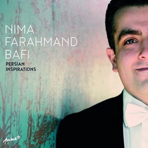 Bafi Nima Farahmand - Persian Inspirations in der Gruppe CD bei Bengans Skivbutik AB (2404054)