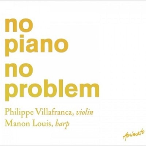 Villafranca Philippe & Louis Manon - Persian Inspirations in der Gruppe CD bei Bengans Skivbutik AB (2404055)