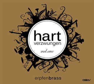 Erpfenbrass - Hart Verzwungen Vol. One in der Gruppe CD bei Bengans Skivbutik AB (2404068)