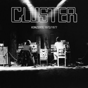 Cluster - Konzerte 1972/1977 in der Gruppe VINYL bei Bengans Skivbutik AB (2404072)