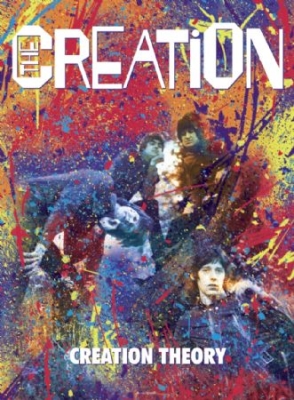 Creation - Creation Theory (4Cd+Dvd) in der Gruppe CD bei Bengans Skivbutik AB (2404073)