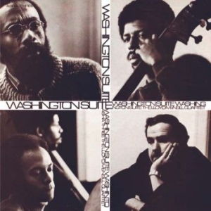 Mcneill Lloyd (Quartet) - Washington Suite in der Gruppe CD bei Bengans Skivbutik AB (2404076)