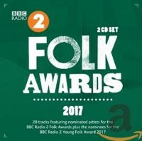 Blandade Artister - Bbc Radio 2 Folk Awards 2017 in der Gruppe CD bei Bengans Skivbutik AB (2404079)