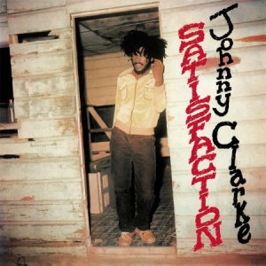 Johnny Clarke - Satisfaction in der Gruppe CD bei Bengans Skivbutik AB (2404111)