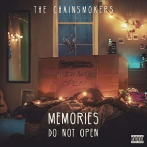Chainsmokers The - Memories...Do Not Open in der Gruppe CD bei Bengans Skivbutik AB (2404339)
