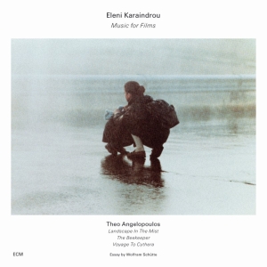 Karaindrou Eleni - Music For Films in der Gruppe CD bei Bengans Skivbutik AB (2404355)