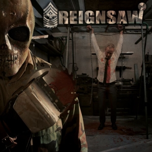 Reignsaw - Reignsaw (Vinyl) in der Gruppe VINYL bei Bengans Skivbutik AB (2404567)