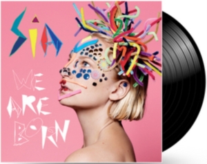 Sia - We Are Born in der Gruppe -Start Vinyl-N bei Bengans Skivbutik AB (2404576)
