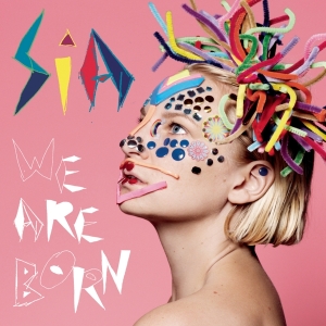 Sia - We Are Born in der Gruppe Minishops / Sia bei Bengans Skivbutik AB (2404576)