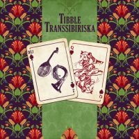 Tibble Transsibiriska - Duj - Lp in der Gruppe VINYL bei Bengans Skivbutik AB (2404581)