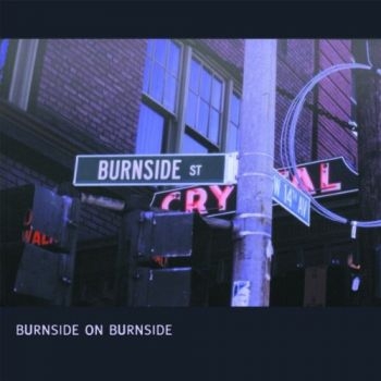 Burnside R.L. - Burnside On Burnside in der Gruppe CD / Bestseller bei Bengans Skivbutik AB (2404609)