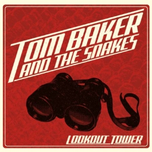 Baker Tom & The Snakes - Lookout Tower in der Gruppe CD bei Bengans Skivbutik AB (2404619)
