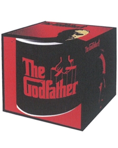The Godfather - The godfather logo boxed mug in der Gruppe MERCH bei Bengans Skivbutik AB (240462)