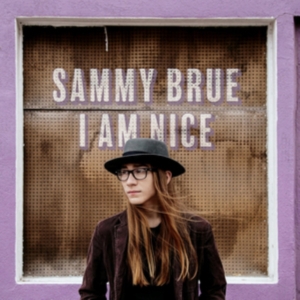 Brue Sammy - I Am Nice in der Gruppe VINYL bei Bengans Skivbutik AB (2404621)