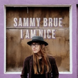 Brue Sammy - I Am Nice in der Gruppe CD bei Bengans Skivbutik AB (2404622)