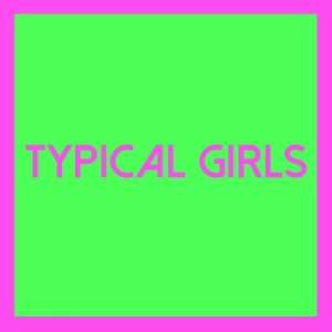 Various Artists - Typical Girls Volume 2 in der Gruppe CD bei Bengans Skivbutik AB (2404624)