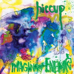 Hiccup - Imaginary Enemies in der Gruppe VINYL bei Bengans Skivbutik AB (2404631)