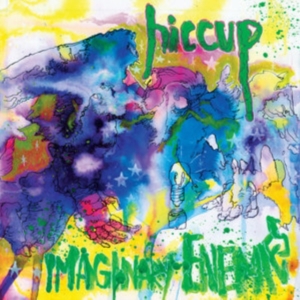 Hiccup - Imaginary Enemies in der Gruppe CD bei Bengans Skivbutik AB (2404632)