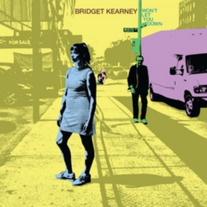 Kearney Bridget - Won't Let You Down in der Gruppe VINYL bei Bengans Skivbutik AB (2404641)