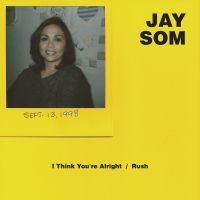 Jay Som - I Think You're Alright in der Gruppe VINYL bei Bengans Skivbutik AB (2404649)