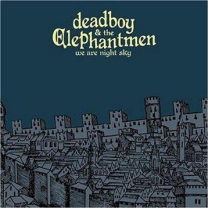 Deadboy And The Elephantmen - We Are Night Sky in der Gruppe VINYL bei Bengans Skivbutik AB (2404652)
