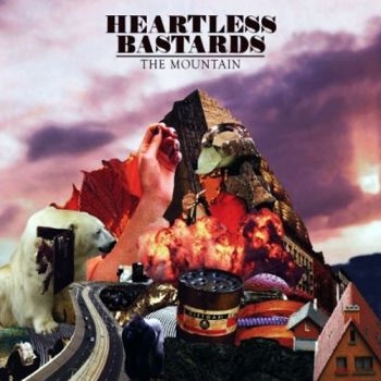 Heartless Bastards - Mountain in der Gruppe VINYL / Rock bei Bengans Skivbutik AB (2404661)
