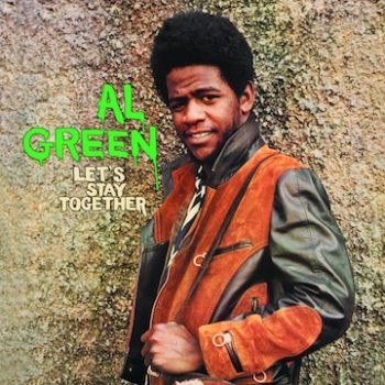 Green Al - Let's Stay Together in der Gruppe VINYL / Bestseller bei Bengans Skivbutik AB (2404666)